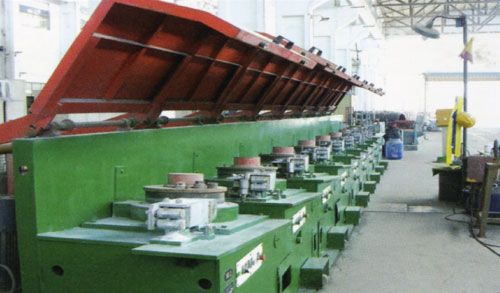 不銹鋼拉絲機